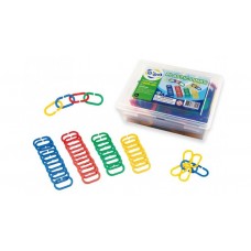 Конструктор Соедини кольца/ PLASTIC LINKS GIGO (8025-60C) Конструктор Соедини кольца/ PLASTIC LINKS GIGO (8025-60C)